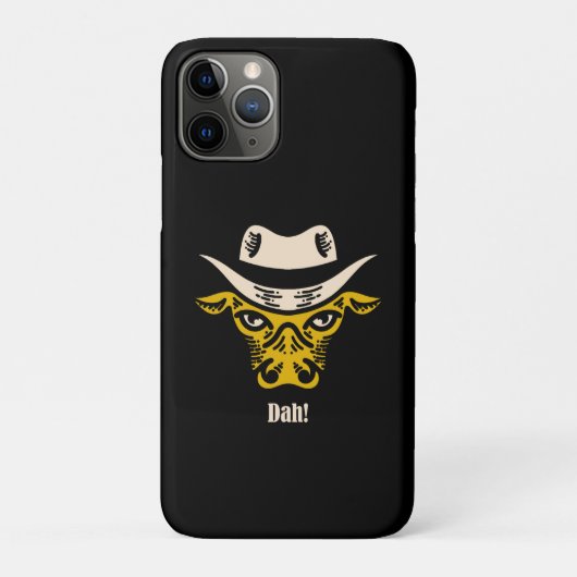 Coques Case-Mate iPhone Dah ! (Dos)