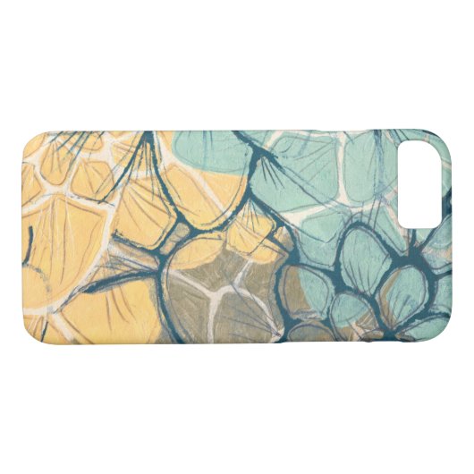 Coques Case-Mate iPhone Dahlia Dance I (Dos (Horizontal))