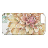 Coques Case-Mate iPhone Dahlia orange (Dos (Horizontal))