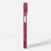 Coques Case-Mate iPhone Dahlia rose (Verso / Droite)