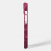 Coques Case-Mate iPhone Dahlia rose (Verso / Gauche)
