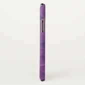 Coques Case-Mate iPhone Dahlia violet (Dos/Droite)