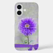 Coques Case-Mate iPhone Dahlia violet (Verso)
