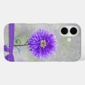 Coques Case-Mate iPhone Dahlia violet (Verso (horizontal))