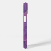 Coques Case-Mate iPhone Dahlia violet (Verso / Droite)
