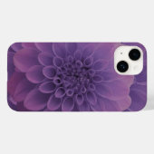 Coques Case-Mate iPhone Dahlia violet (Verso (horizontal))