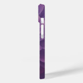 Coques Case-Mate iPhone Dahlia violet (Verso / Gauche)
