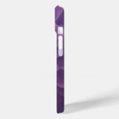 Coques Case-Mate iPhone Dahlia violet (Verso / Gauche)