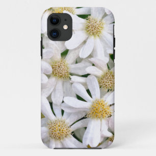 Coques Pour iPhone Dahlias blancs