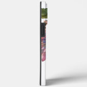 Coques Case-Mate iPhone dahlias fleurs (Verso / Droite)