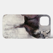 Coques Case-Mate iPhone Daine 2000 d'oeufs de poisson (Verso (horizontal))
