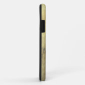 Coques Case-Mate iPhone daine masculine de mâle de cerfs communs de mule (Dos/Droite)