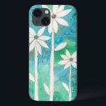 Etui iPhone 13 Dainty Daisies II<br><div class="desc">Floral</div>