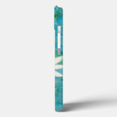 Coques Case-Mate iPhone Dainty Daisies II (Verso / Gauche)