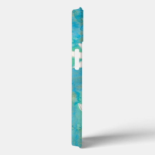 Coques Case-Mate iPhone Dainty Daisies II (Verso / Droite)