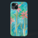 Coques Pour iPhone Dainty Daisies III<br><div class="desc">Floral</div>