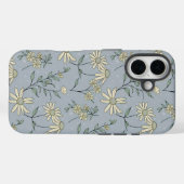 Coques Case-Mate iPhone Dainty Daisy Dreams (Verso (horizontal))