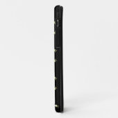 Coques Case-Mate iPhone Dainty Floral (Dos/Gauche)