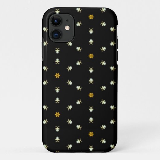 Coques Case-Mate iPhone Dainty Floral (Dos)