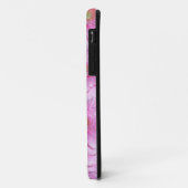 Coques Case-Mate iPhone Dainty Pastel Fleurs De Gerber Rose, (Dos/Gauche)