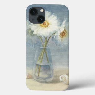 Etui iPhone 13 Daisies and Shells
