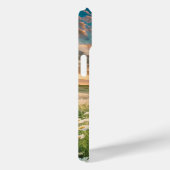 Coques Case-Mate iPhone Daisies Flowers Meadow Sunrise (Verso / Droite)