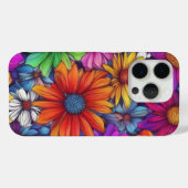Coques Case-Mate iPhone Daisies sauvages #4 - iPhone 15 Pro Coques (Verso (horizontal))