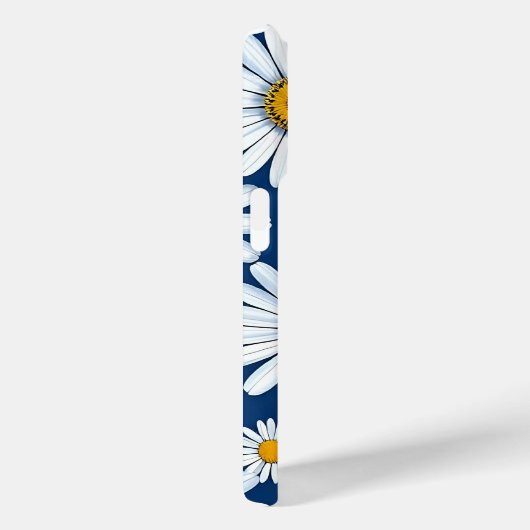 Coques Case-Mate iPhone Daisy (Verso / Droite)