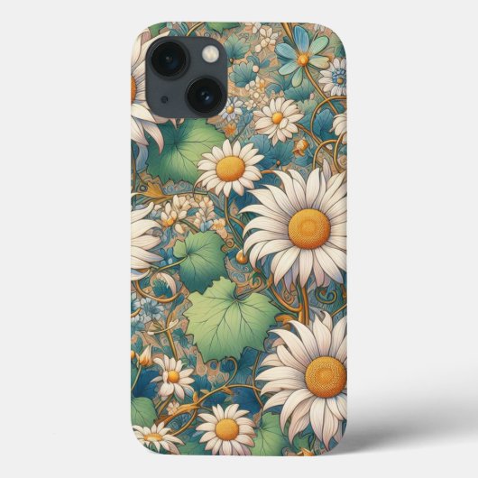 Coques Case-Mate iPhone Daisy (Verso)