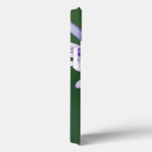 Coques Case-Mate iPhone Daisy alpin (Verso / Droite)