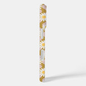 Coques Case-Mate iPhone Daisy Boho Floral (Verso / Droite)