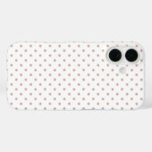 Coques Case-Mate iPhone Daisy Boho Floral (Verso (horizontal))