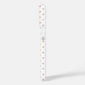 Coques Case-Mate iPhone Daisy Boho Floral (Verso / Gauche)
