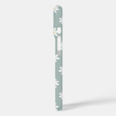 Coques Case-Mate iPhone Daisy Boho Floral (Verso / Gauche)