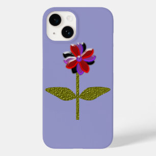 Coques Pour iPhone Daisy brillant en plastique