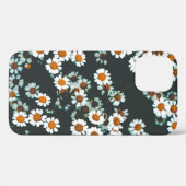 Coques Case-Mate iPhone Daisy Daisies Floral (Verso (horizontal))