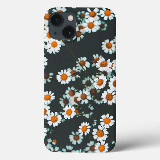 Coques Case-Mate iPhone Daisy Daisies Floral (Verso)