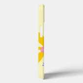 Coques Case-Mate iPhone Daisy de Crazy (Verso / Droite)