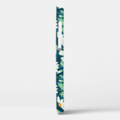 Coques Case-Mate iPhone Daisy Ditsy Chamomile Romantique Print (Verso / Gauche)