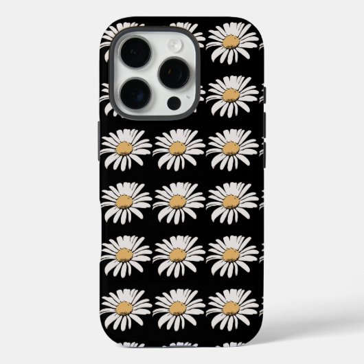Coques Case-Mate iPhone Daisy (Fleur) - iPhone 6/6, à peine là (Verso)