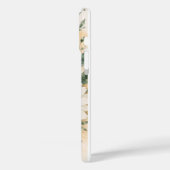 Coques Case-Mate iPhone Daisy Floral Blanc Élégant (Verso / Gauche)