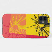 Coques Case-Mate iPhone Daisy Flower c.1982 #2 - coques iphone des beaux-a (Dos (Horizontal))