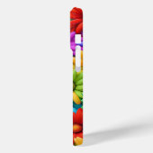 Coques Case-Mate iPhone Daisy fou #5 - iPhone 15 Pro Coques (Verso / Gauche)