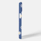Coques Case-Mate iPhone Daisy Meadows Blue (Verso / Droite)