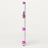 Coques Case-Mate iPhone Daisy rose (Dos/Droite)