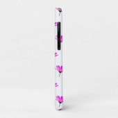 Coques Case-Mate iPhone Daisy rose (Dos/Gauche)