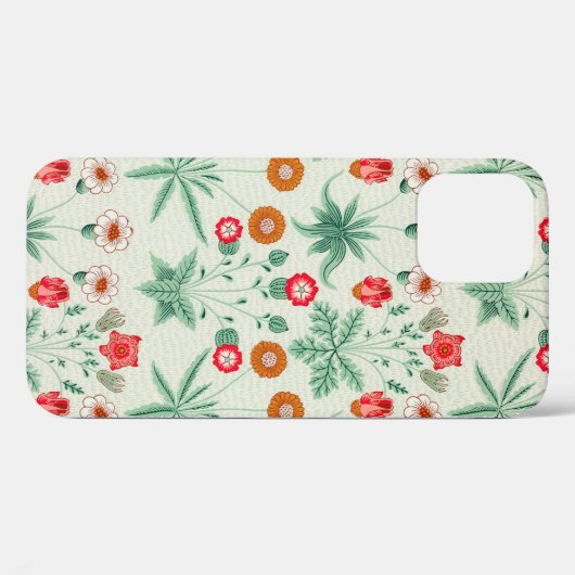 Coques Case-Mate iPhone Daisy, William Morris (Verso (horizontal))