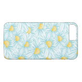 Coques Case-Mate iPhone Daisy's Sweet Seamless (Dos (Horizontal))