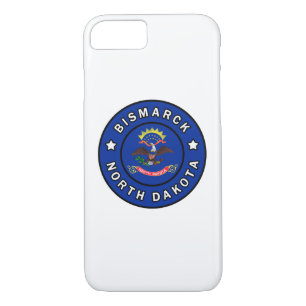 Case-Mate iPhone Case Dakota de Bismarck