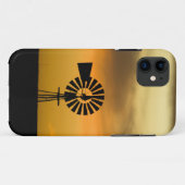 Coques Case-Mate iPhone Dakota du Sud, États-Unis. (Dos (Horizontal))
